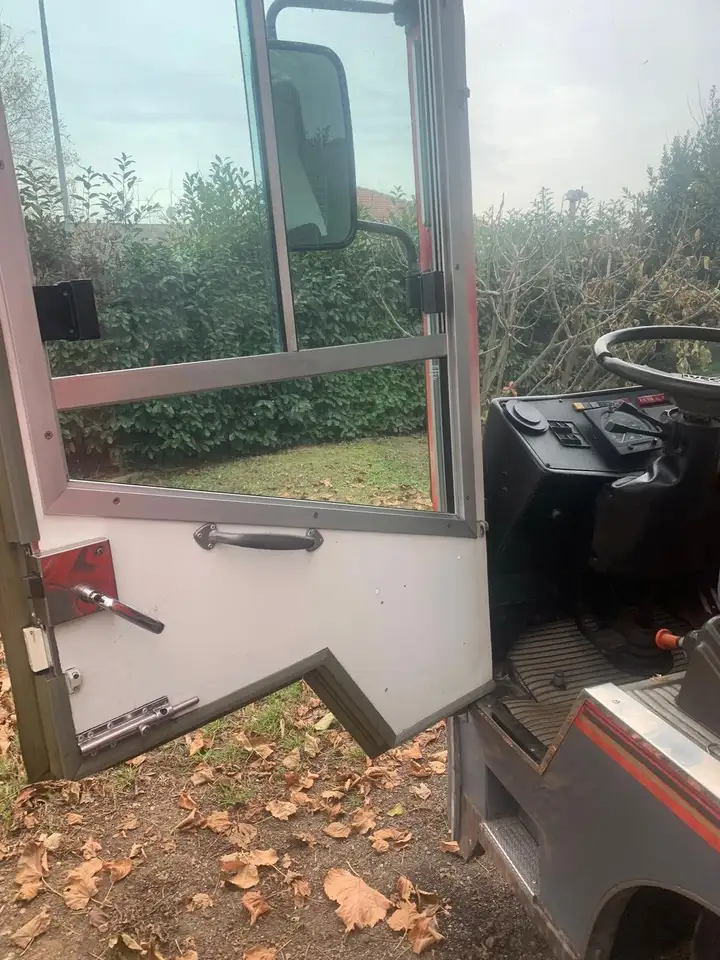 Fiat MINONZIO FURGONE FOOD TRUCK, foto 12