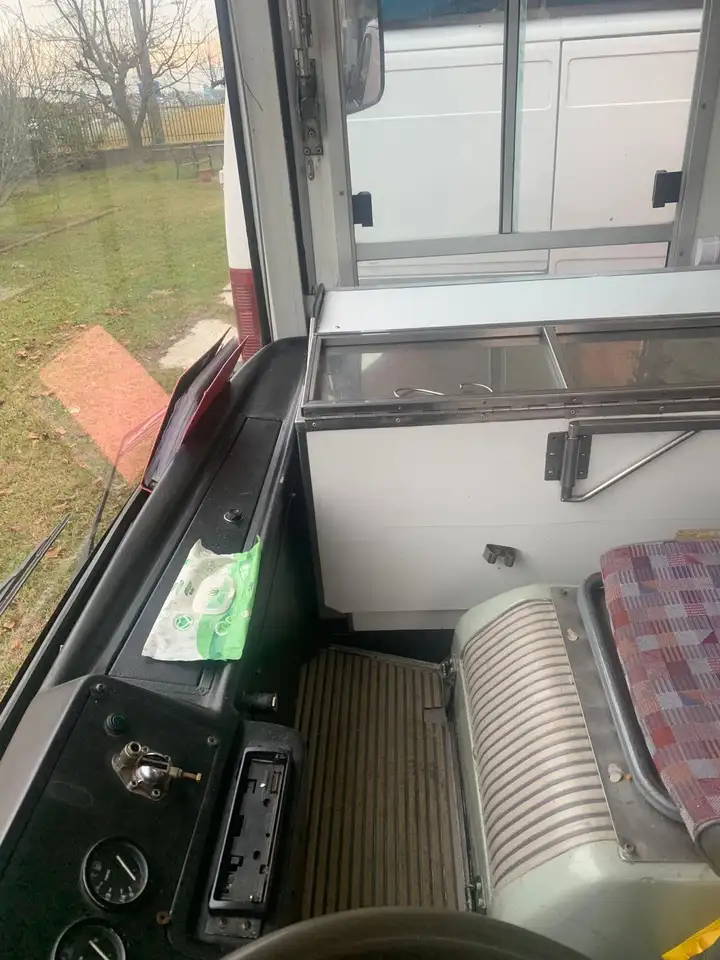 Fiat MINONZIO FURGONE FOOD TRUCK, foto 11