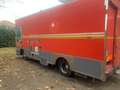 Fiat MINONZIO FURGONE FOOD TRUCK Rojo - thumbnail 4