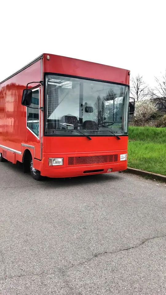 Fiat MINONZIO FURGONE FOOD TRUCK, foto 4