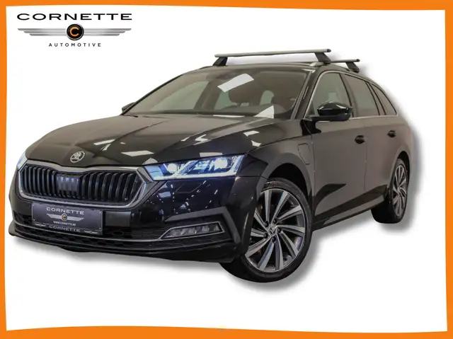 Skoda Octavia Combi 1.4 TSI PHEV 150KW DSG STYLE APPLE CARPLAY,