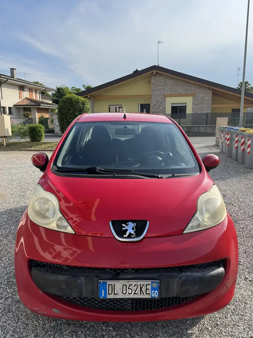 Peugeot 107 - 1