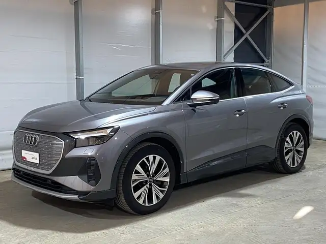 Audi Q4 e-tron Sportback 50 Business Advanced quattro