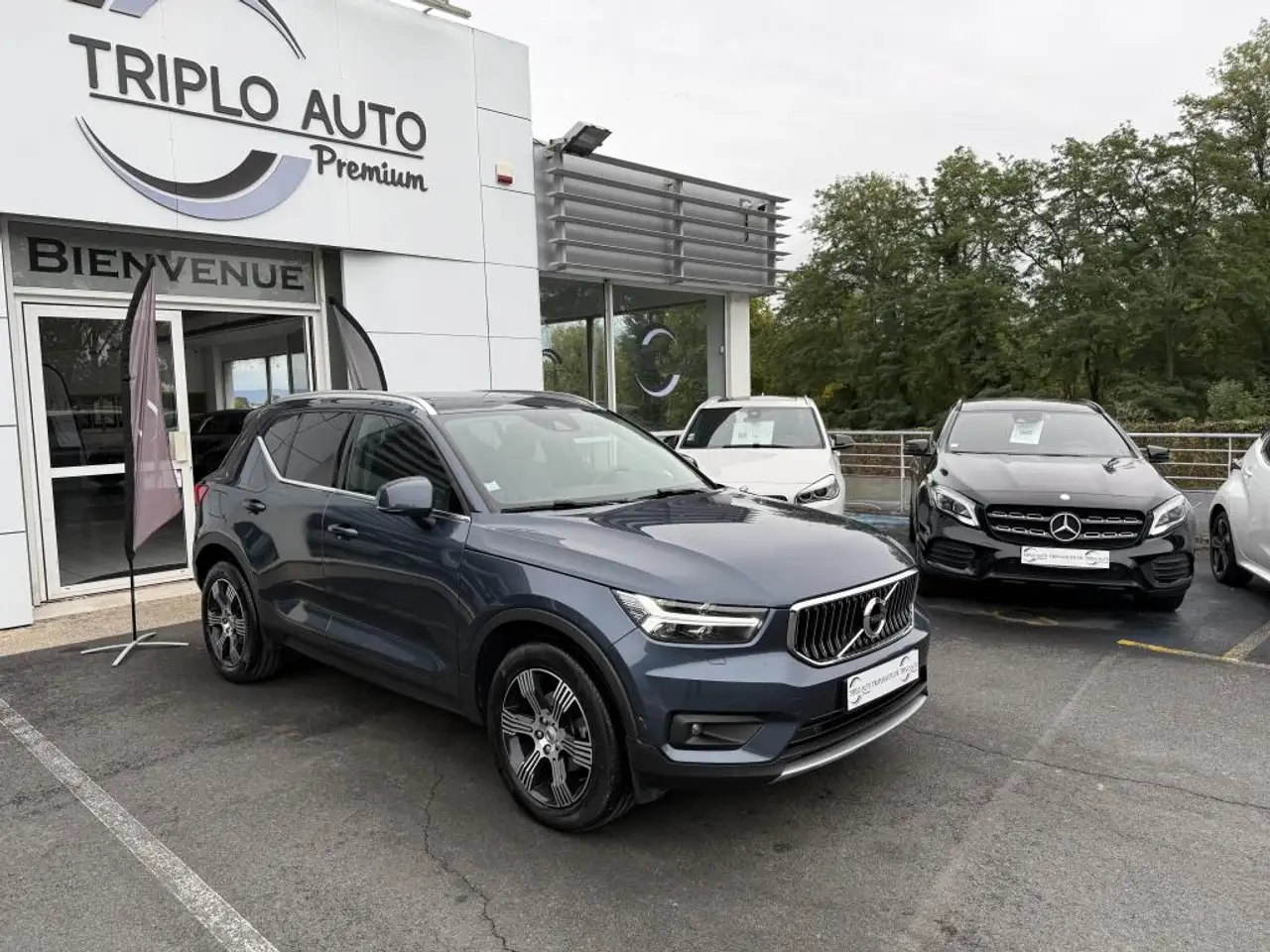 Volvo XC40