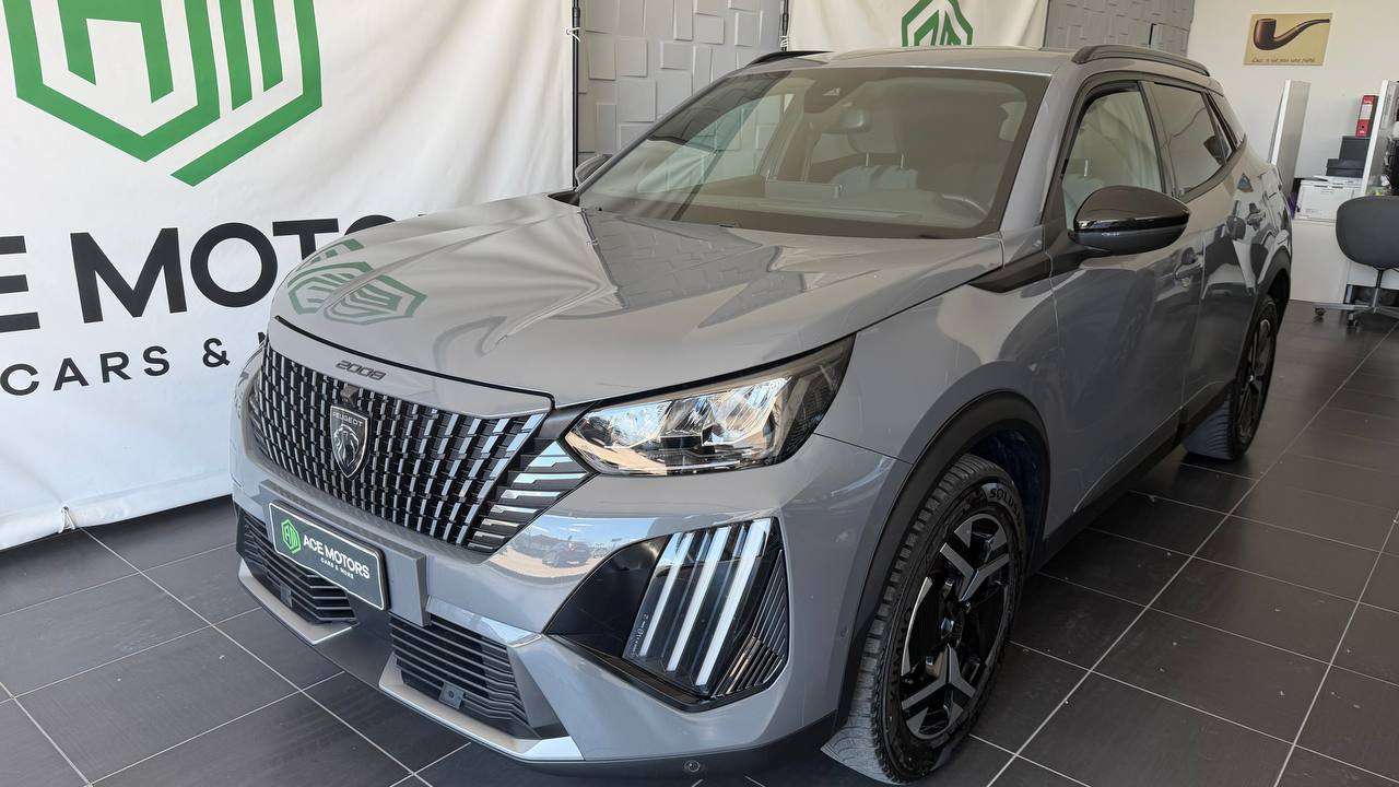 Peugeot 2008 BlueHDi 130 EAT8 Allure S/S