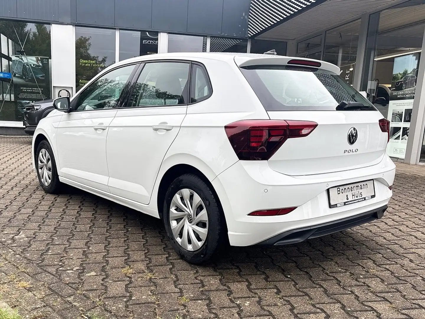 Volkswagen Polo 1.0 Life Life Bianco - 2