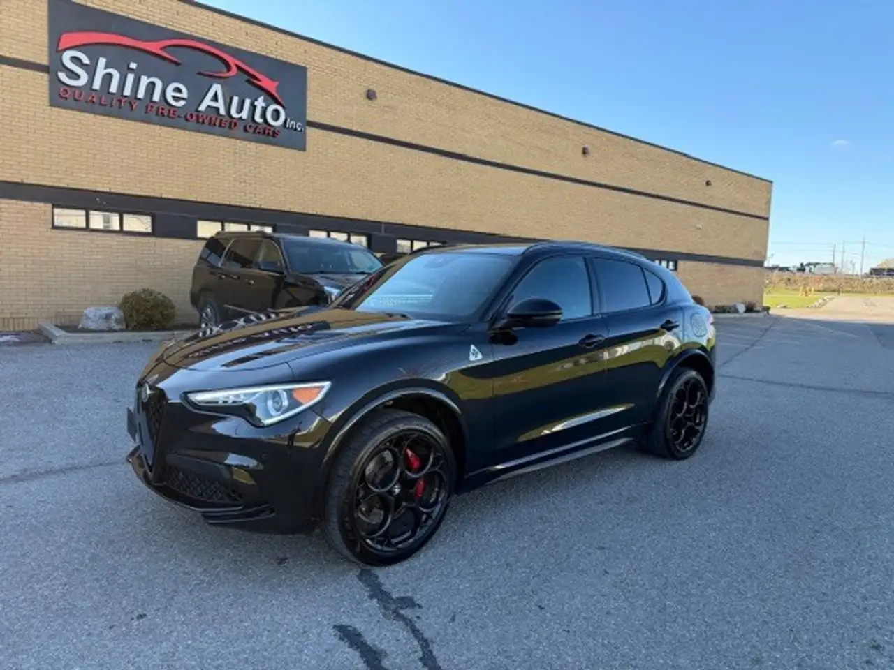 2023 Alfa Romeo Stelvio