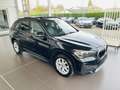 BMW X1 1.5i *** GARANTIE + TOIT PANO + CUIR + GPS *** Negro - thumbnail 4