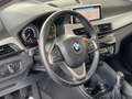BMW X1 1.5i *** GARANTIE + TOIT PANO + CUIR + GPS *** Negro - thumbnail 13