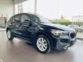 BMW X1 1.5i *** GARANTIE + TOIT PANO + CUIR + GPS *** Negro - thumbnail 3