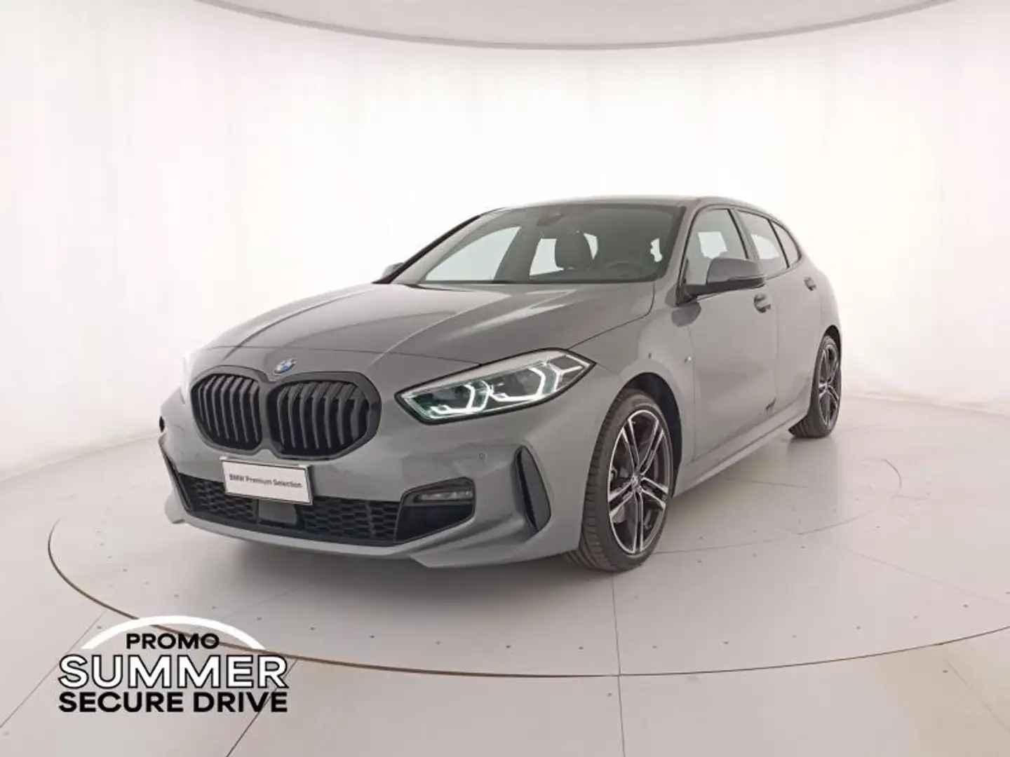 BMW 118 d Msport auto - 1