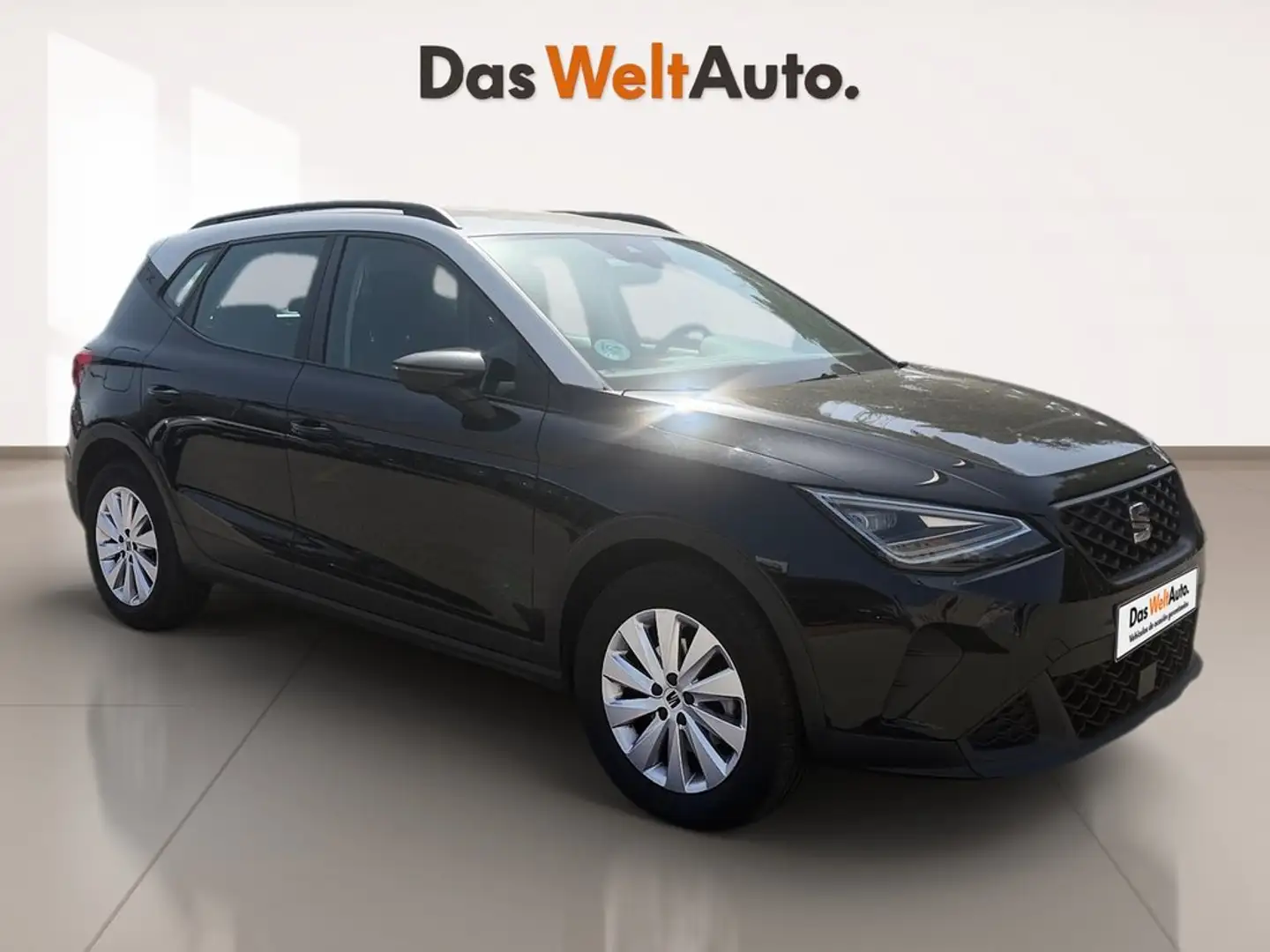 SEAT Arona 1.0 TSI S&S Style XM 110 Negro - 1