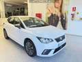 SEAT Ibiza 1.0 TSI S&S Xcellence DSG7 110 Weiß - thumbnail 1