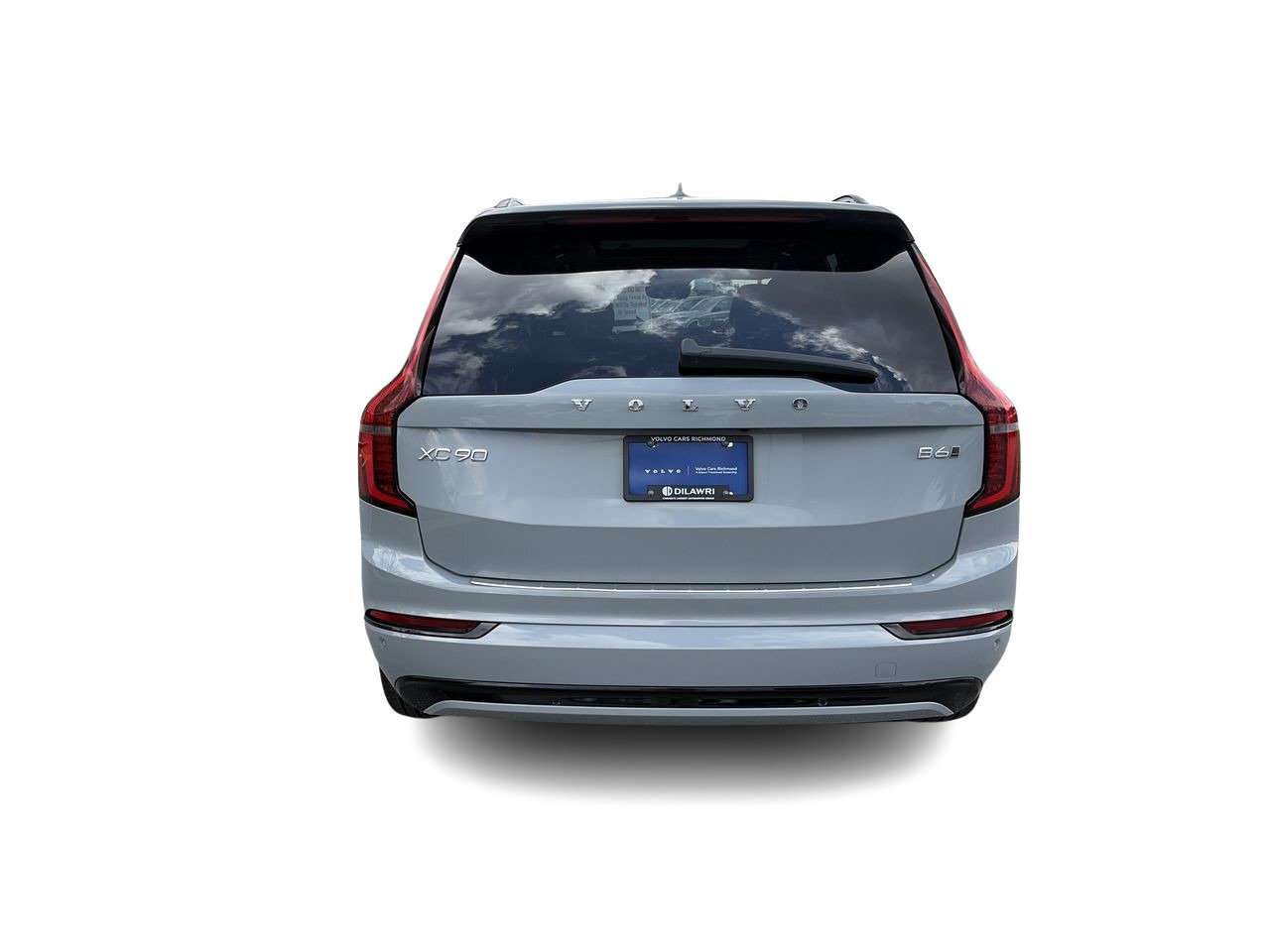 2026 Volvo XC90 B6 AWD Plus Dark Theme 7-Seater Local BC Unit | Ac thumb 12
