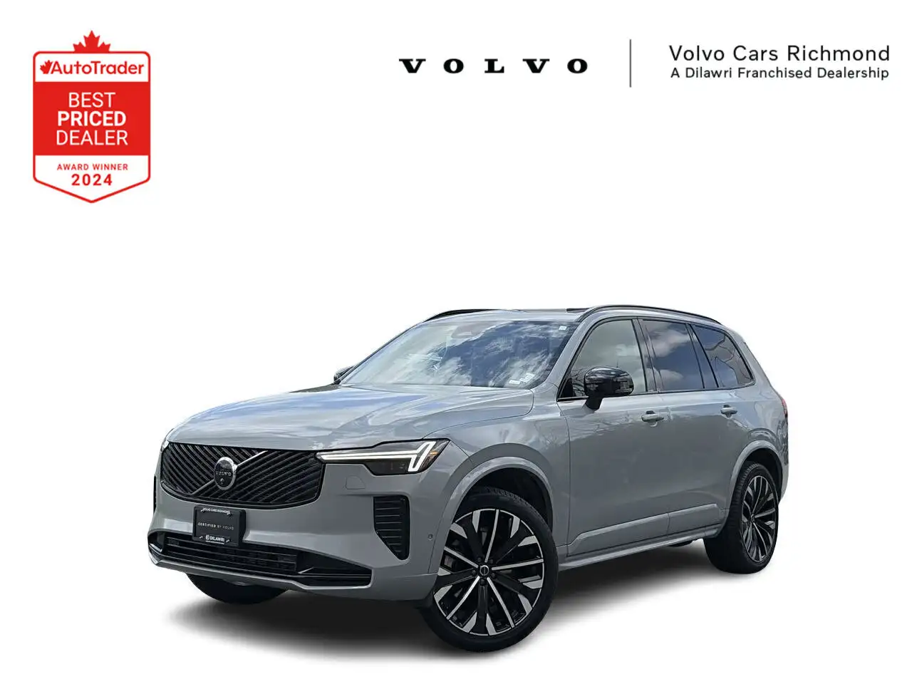 2026 Volvo XC90