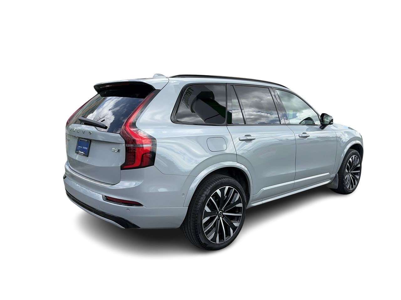 2026 Volvo XC90 B6 AWD Plus Dark Theme 7-Seater Local BC Unit | Ac thumb 14