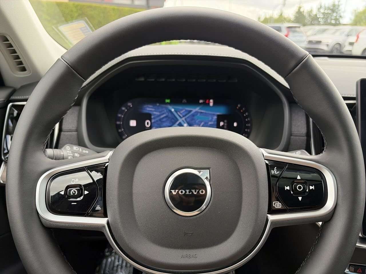 2026 Volvo XC90 B6 AWD Plus Dark Theme 7-Seater Local BC Unit | Ac thumb 22