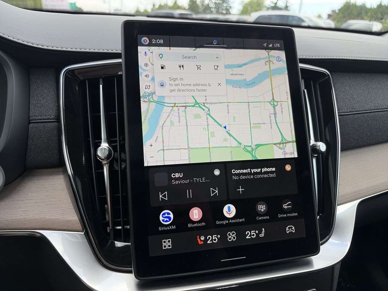 2026 Volvo XC90 B6 AWD Plus Dark Theme 7-Seater Local BC Unit | Ac thumb 26