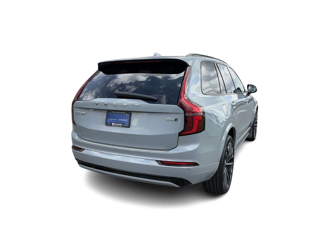 2026 Volvo XC90 B6 AWD Plus Dark Theme 7-Seater Local BC Unit | Ac thumb 13