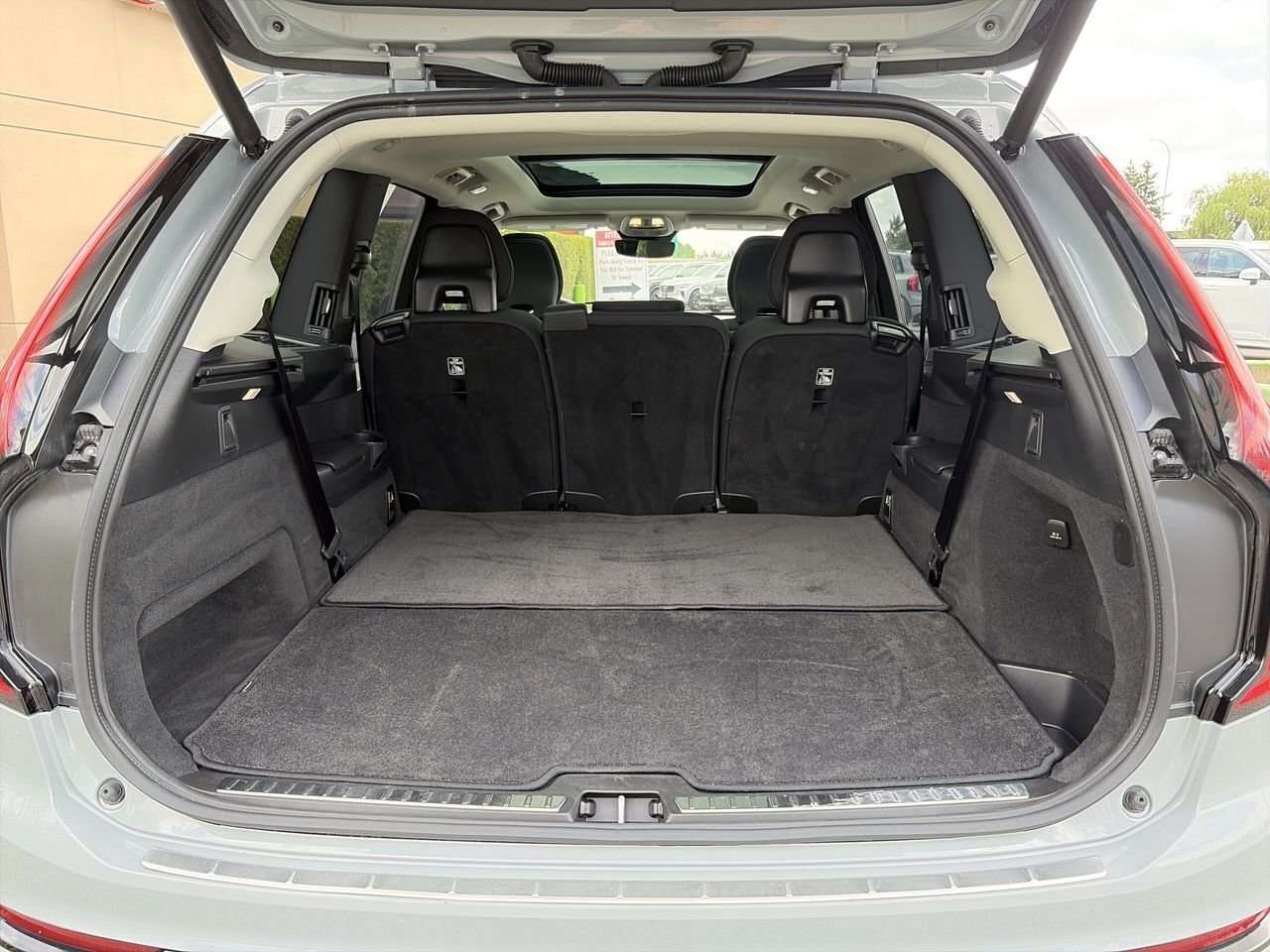 2026 Volvo XC90 B6 AWD Plus Dark Theme 7-Seater Local BC Unit | Ac thumb 31