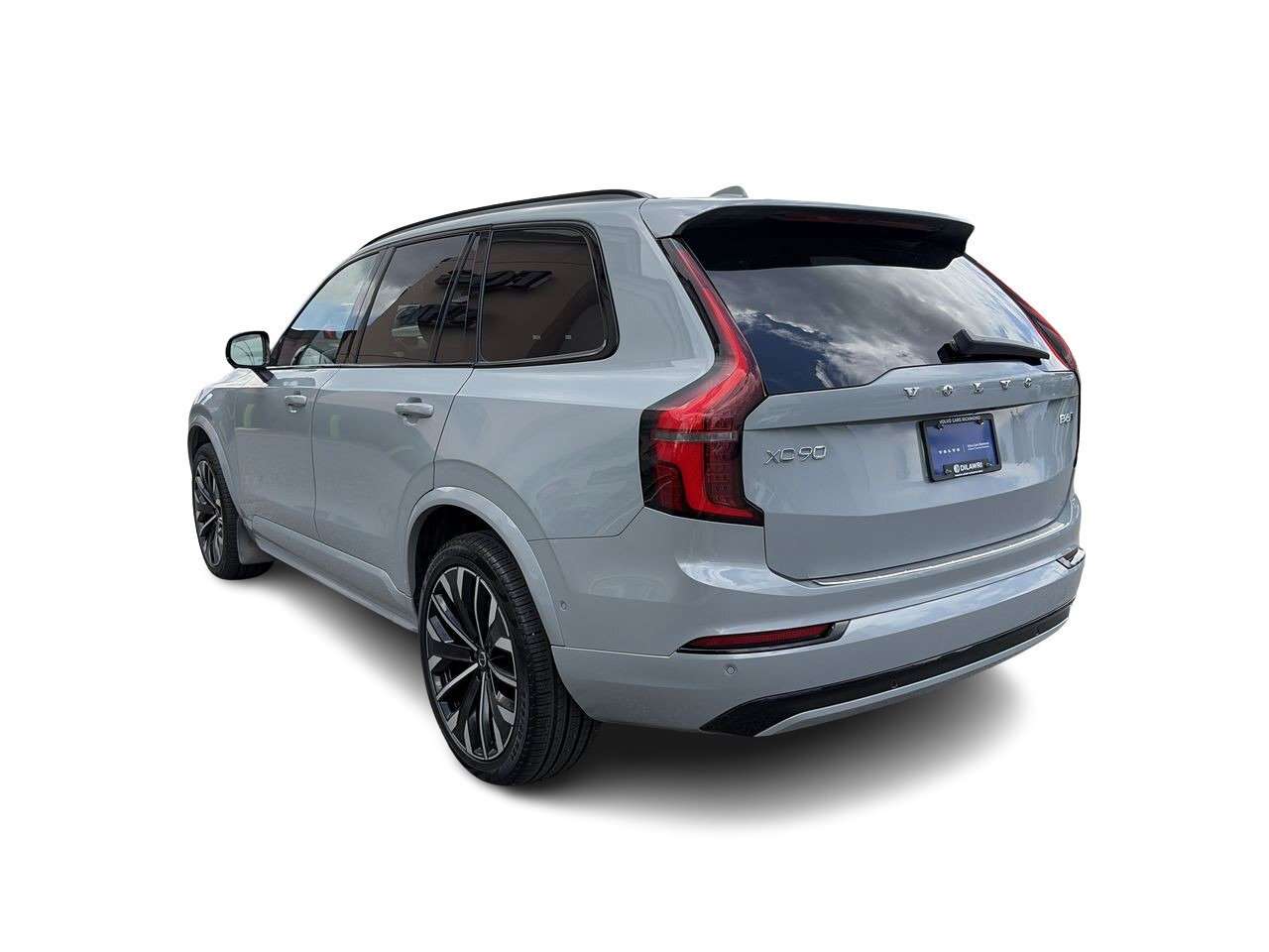 2026 Volvo XC90 B6 AWD Plus Dark Theme 7-Seater Local BC Unit | Ac thumb 10