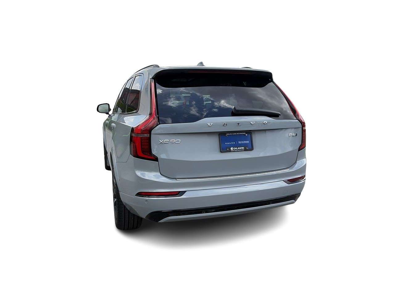 2026 Volvo XC90 B6 AWD Plus Dark Theme 7-Seater Local BC Unit | Ac thumb 11