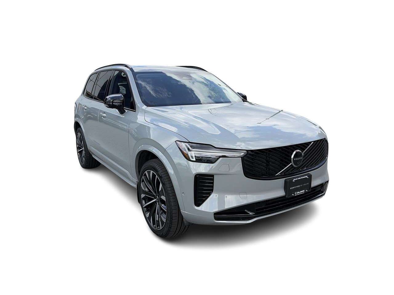 2026 Volvo XC90 B6 AWD Plus Dark Theme 7-Seater Local BC Unit | Ac alt 2