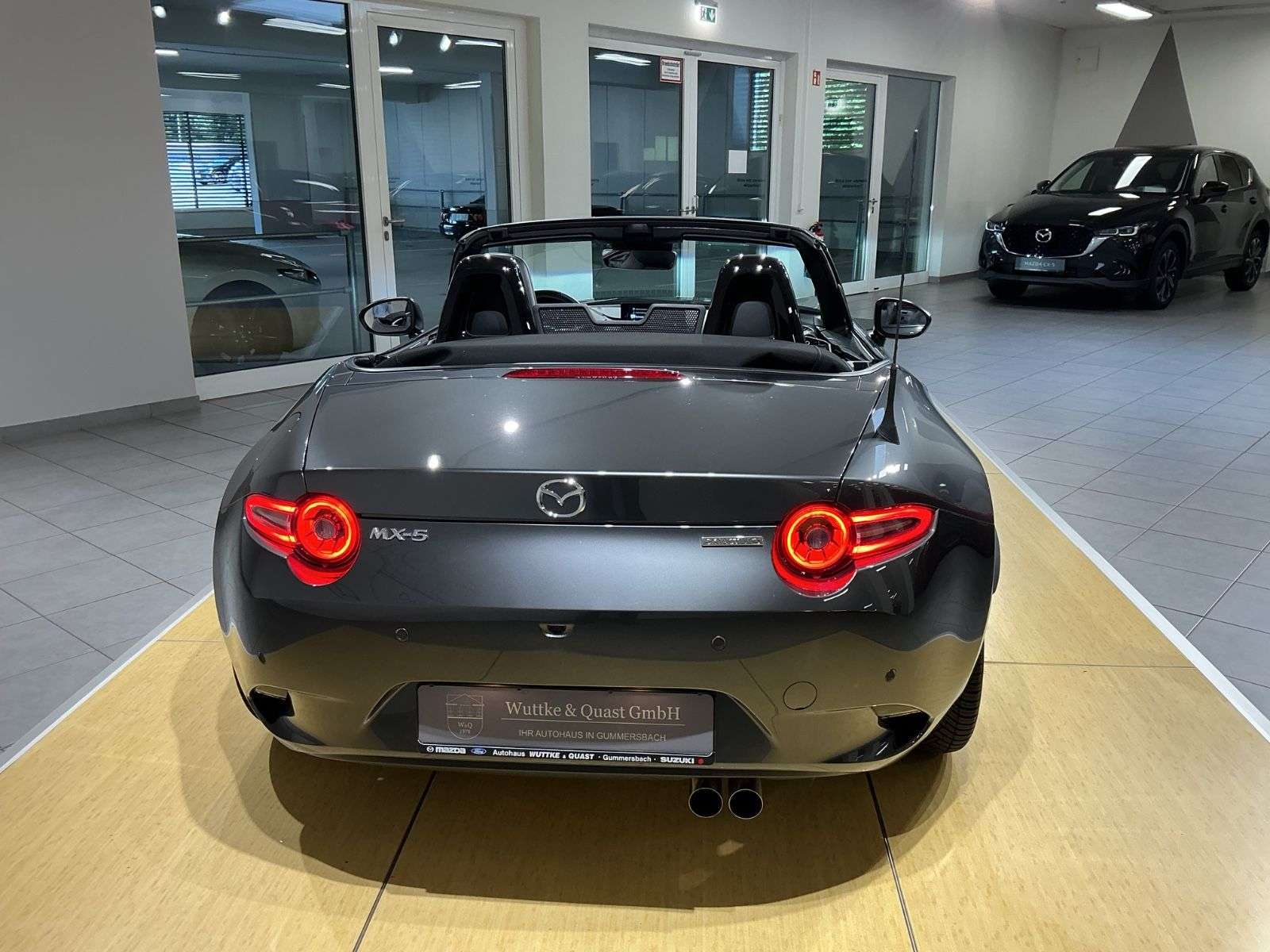 Mazda MX-5