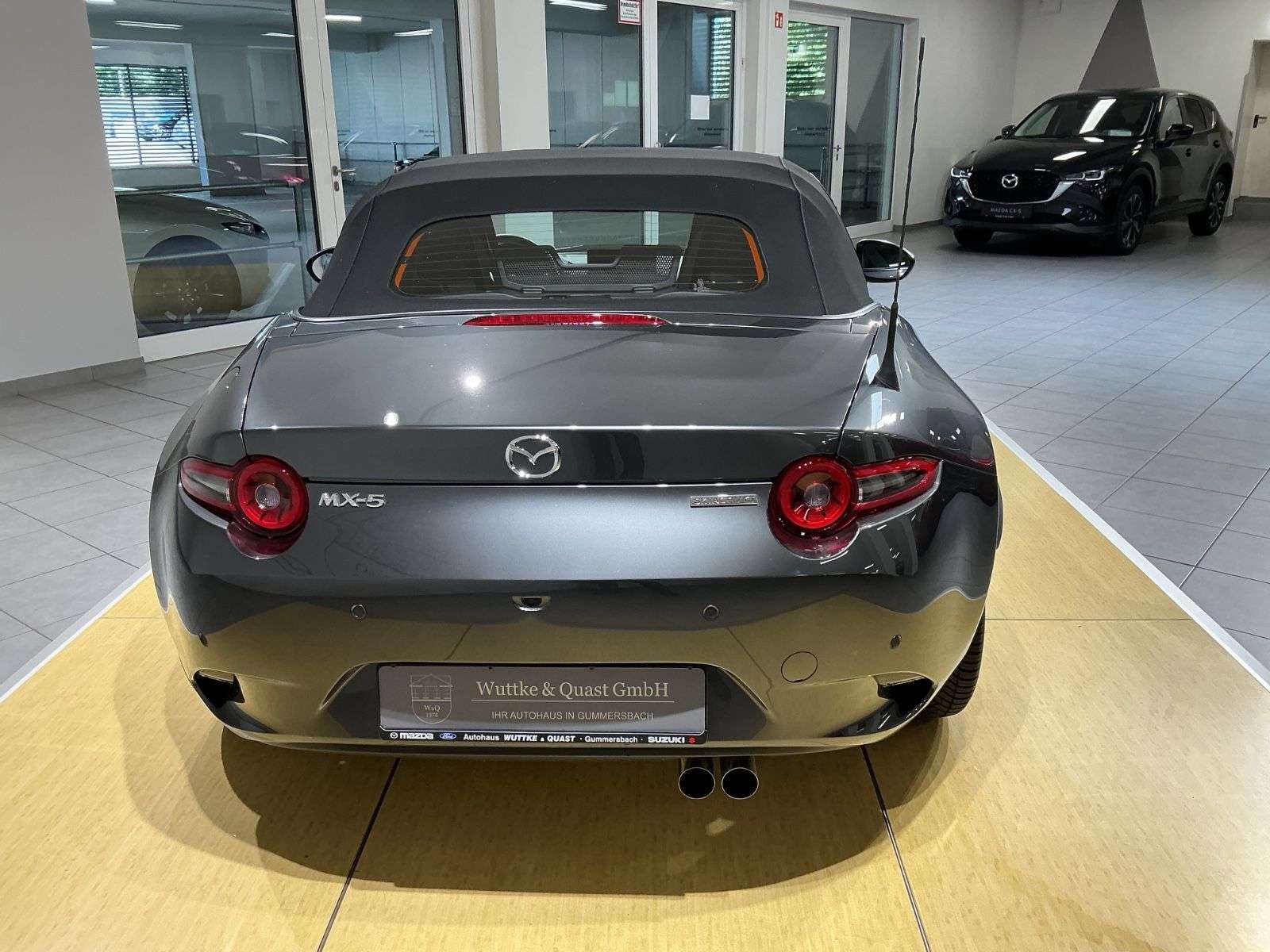 Mazda MX-5
