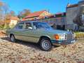 Mercedes-Benz 280 Prachtige Mercedes 280 SE (W116) Groen - thumbnail 1