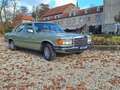 Mercedes-Benz 280 Prachtige Mercedes 280 SE (W116) Groen - thumbnail 2
