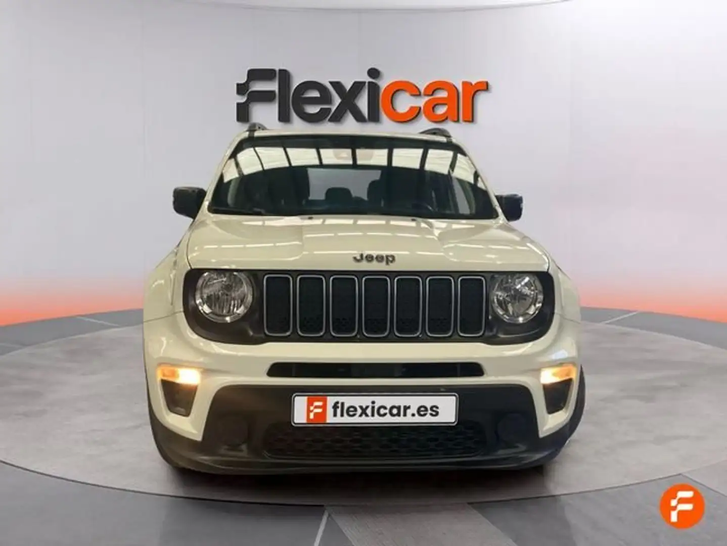 Jeep Renegade 1.0 Longitude 4x2 Blanco - 2