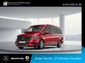 Mercedes-Benz V 300 Marco Polo 5Sitze*Distr.*AHK2,5t*Ambiente* Rot - thumbnail 1
