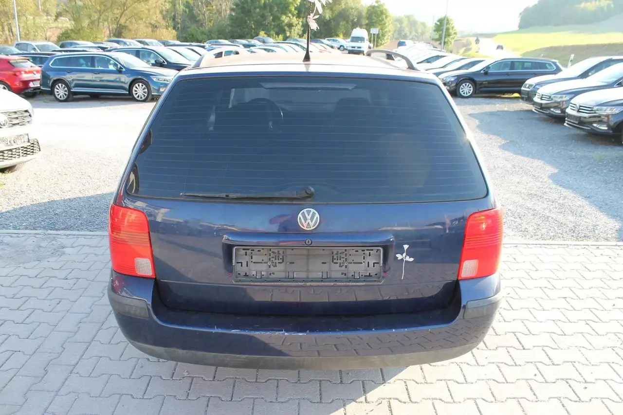 Volkswagen Passat Variant 1.8 *Comfortline*EXPORT/HÄNDLER*, foto 6