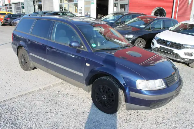 Volkswagen Passat Variant