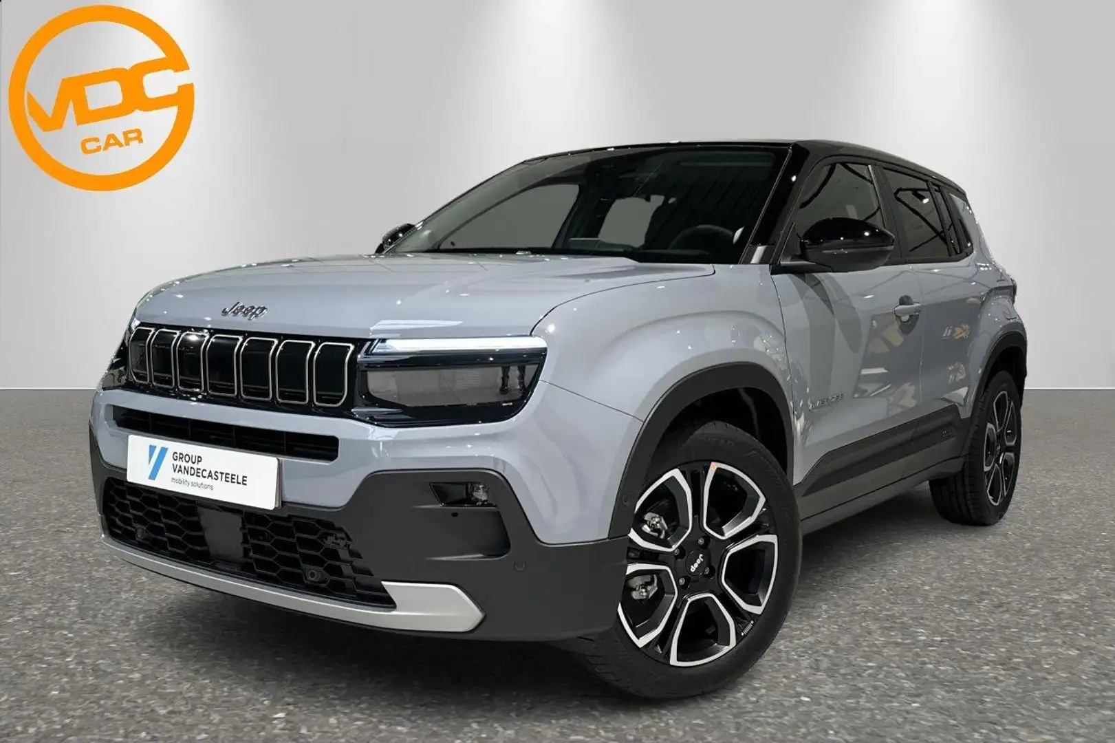 jeep avenger