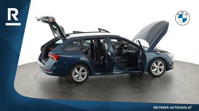 Skoda Octavia view 12