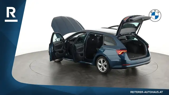 Skoda Octavia view 10