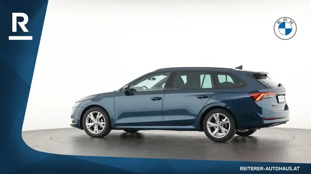 Skoda Octavia view 4
