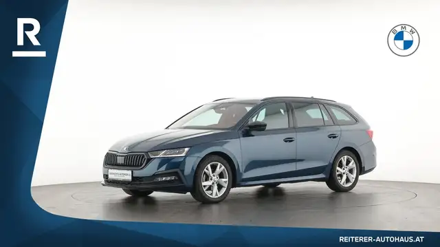 Skoda Octavia view 3