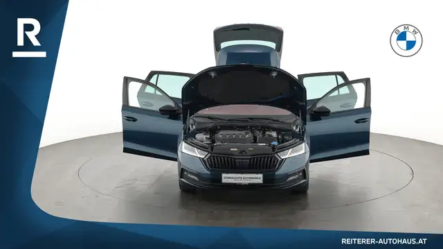 Skoda Octavia view 8