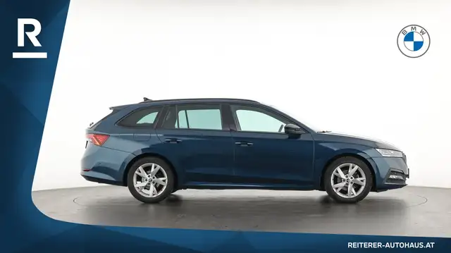 Skoda Octavia view 7