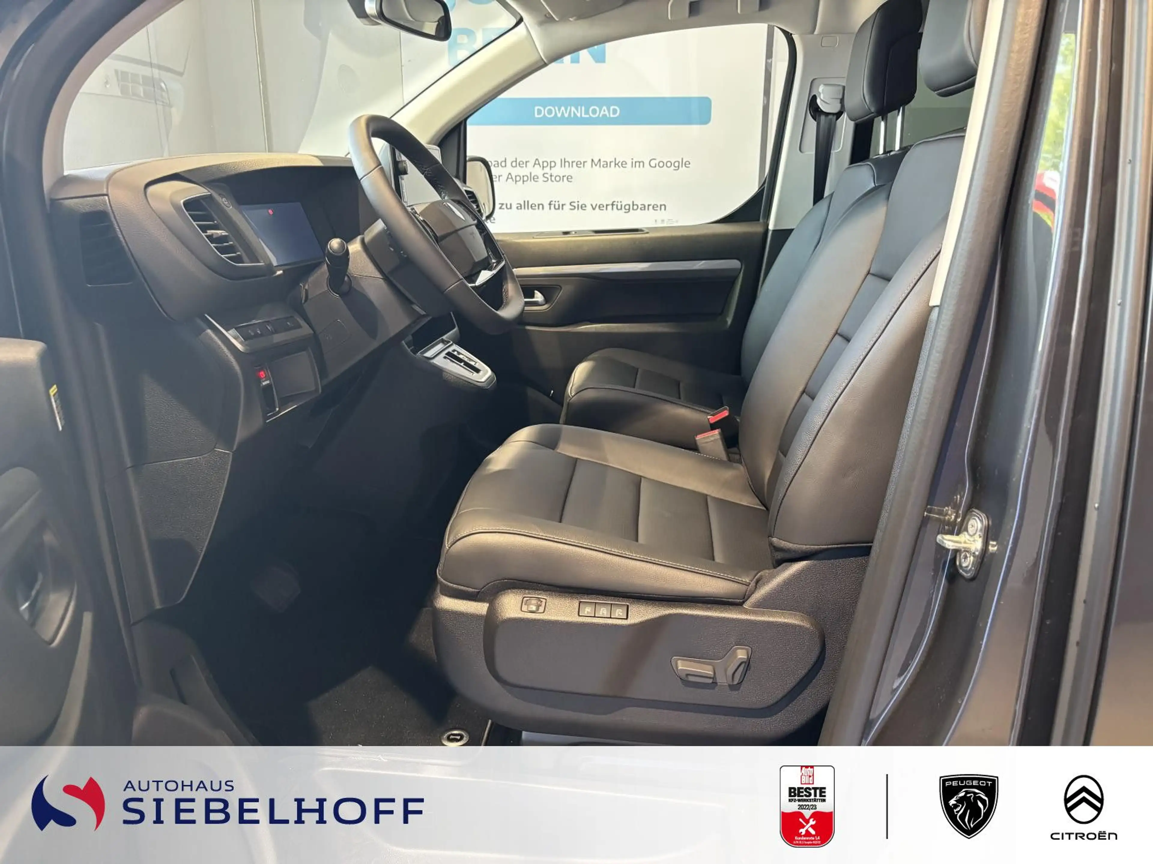 Peugeot Traveller Business L2 Allure BlueHDi 180 EAT8 *V — photo 12