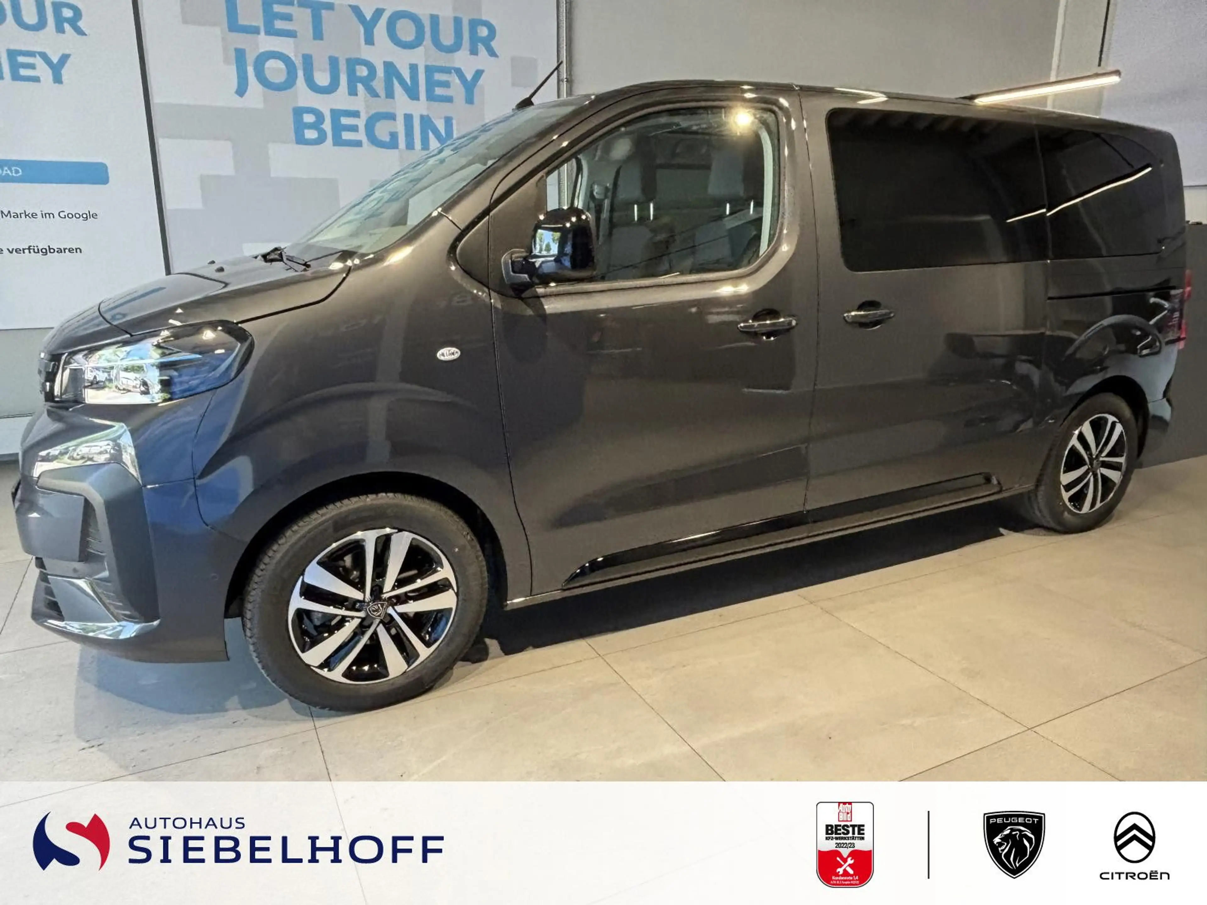 Peugeot Traveller Business L2 Allure BlueHDi 180 EAT8 *V
