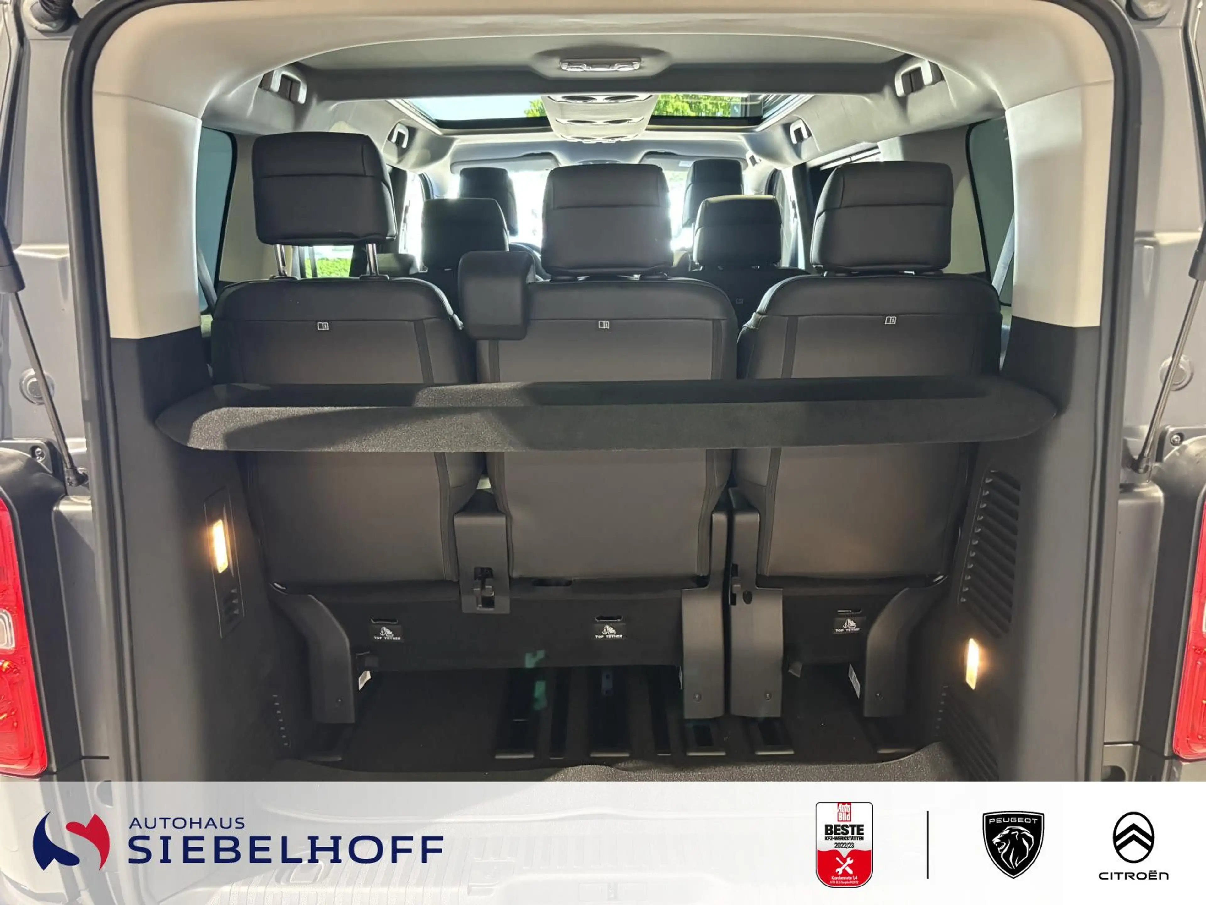 Peugeot Traveller Business L2 Allure BlueHDi 180 EAT8 *V — photo 7