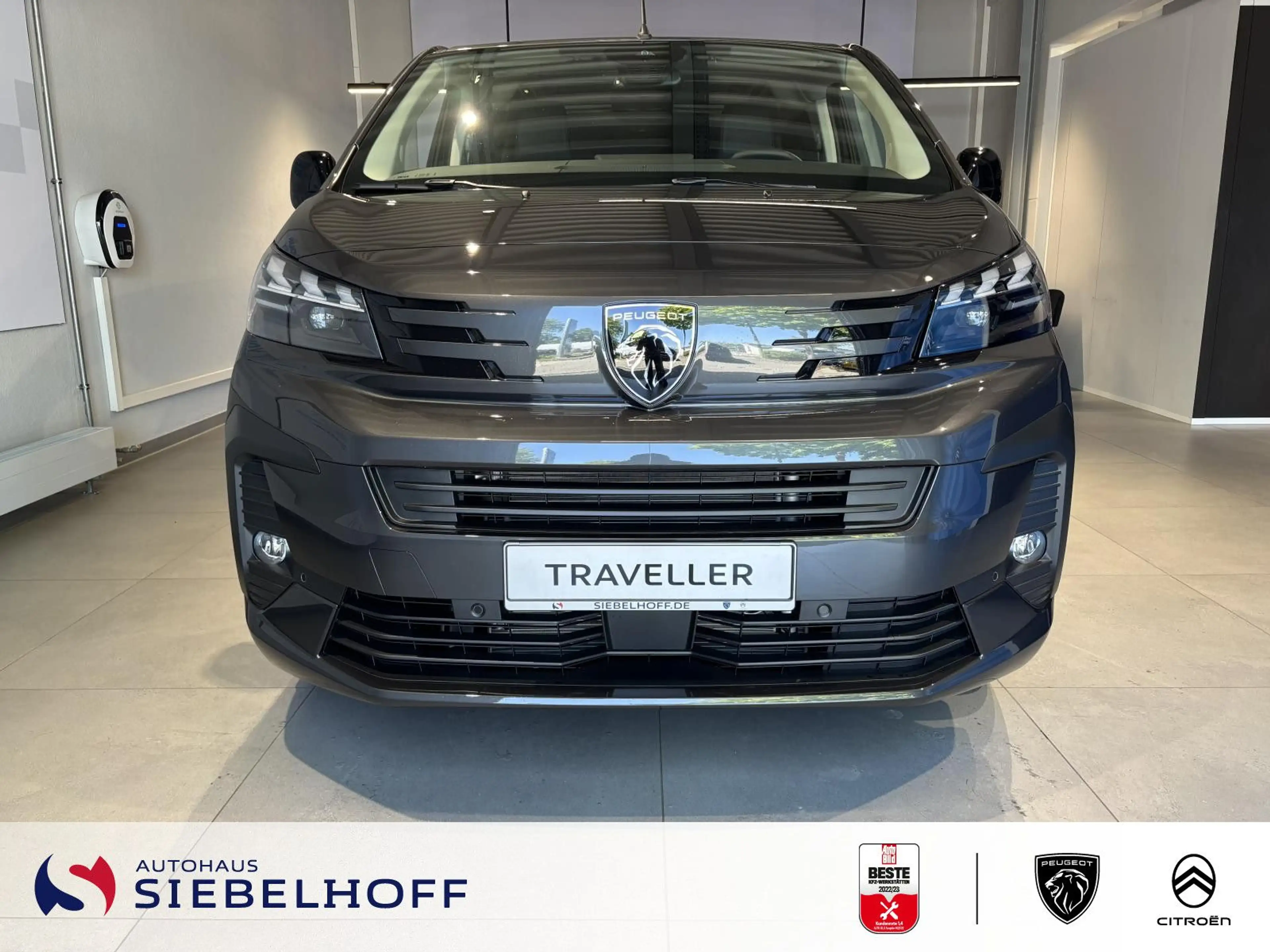 Peugeot Traveller Business L2 Allure BlueHDi 180 EAT8 *V — photo 3