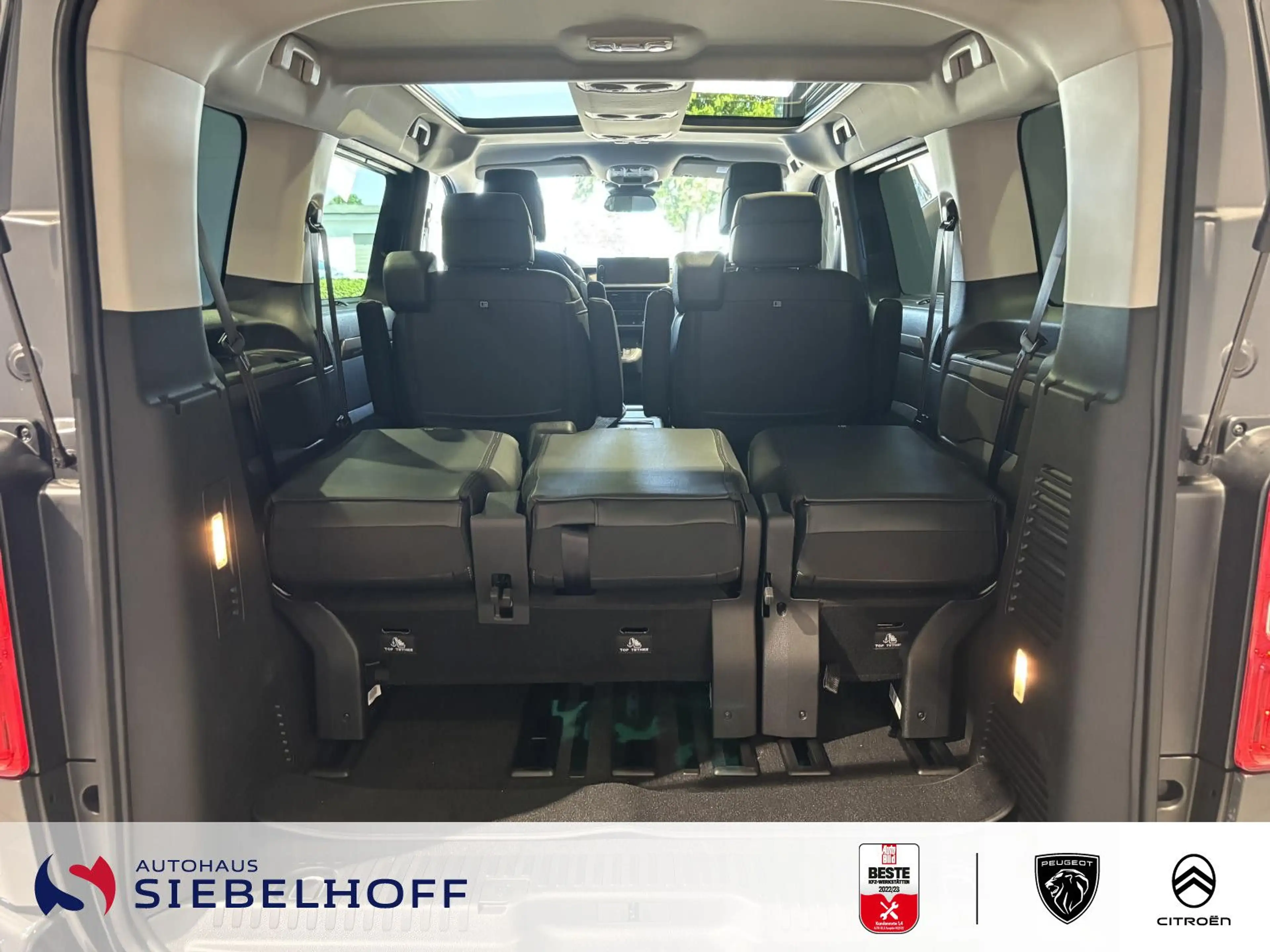 Peugeot Traveller Business L2 Allure BlueHDi 180 EAT8 *V — photo 8