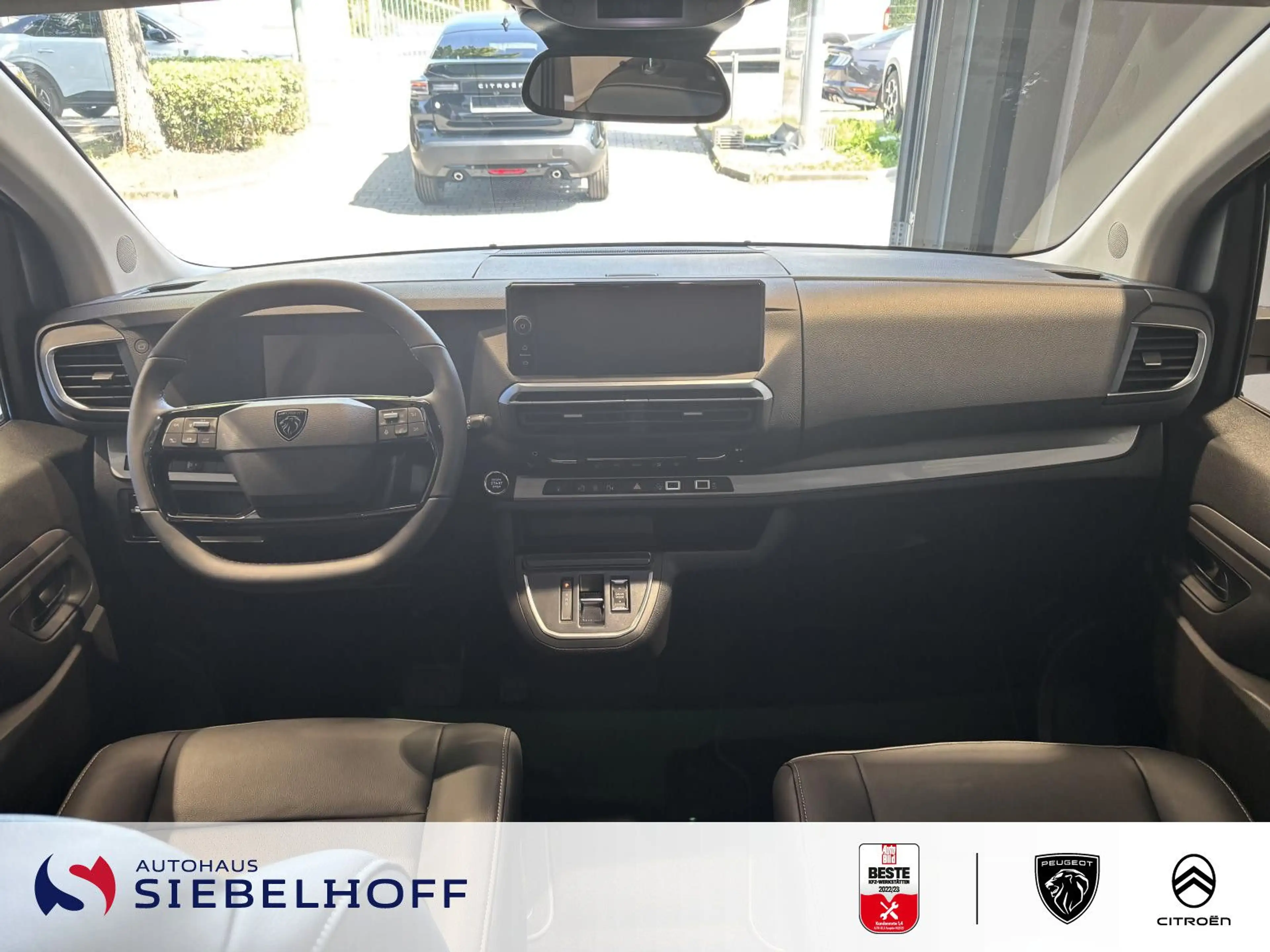 Peugeot Traveller Business L2 Allure BlueHDi 180 EAT8 *V — photo 10