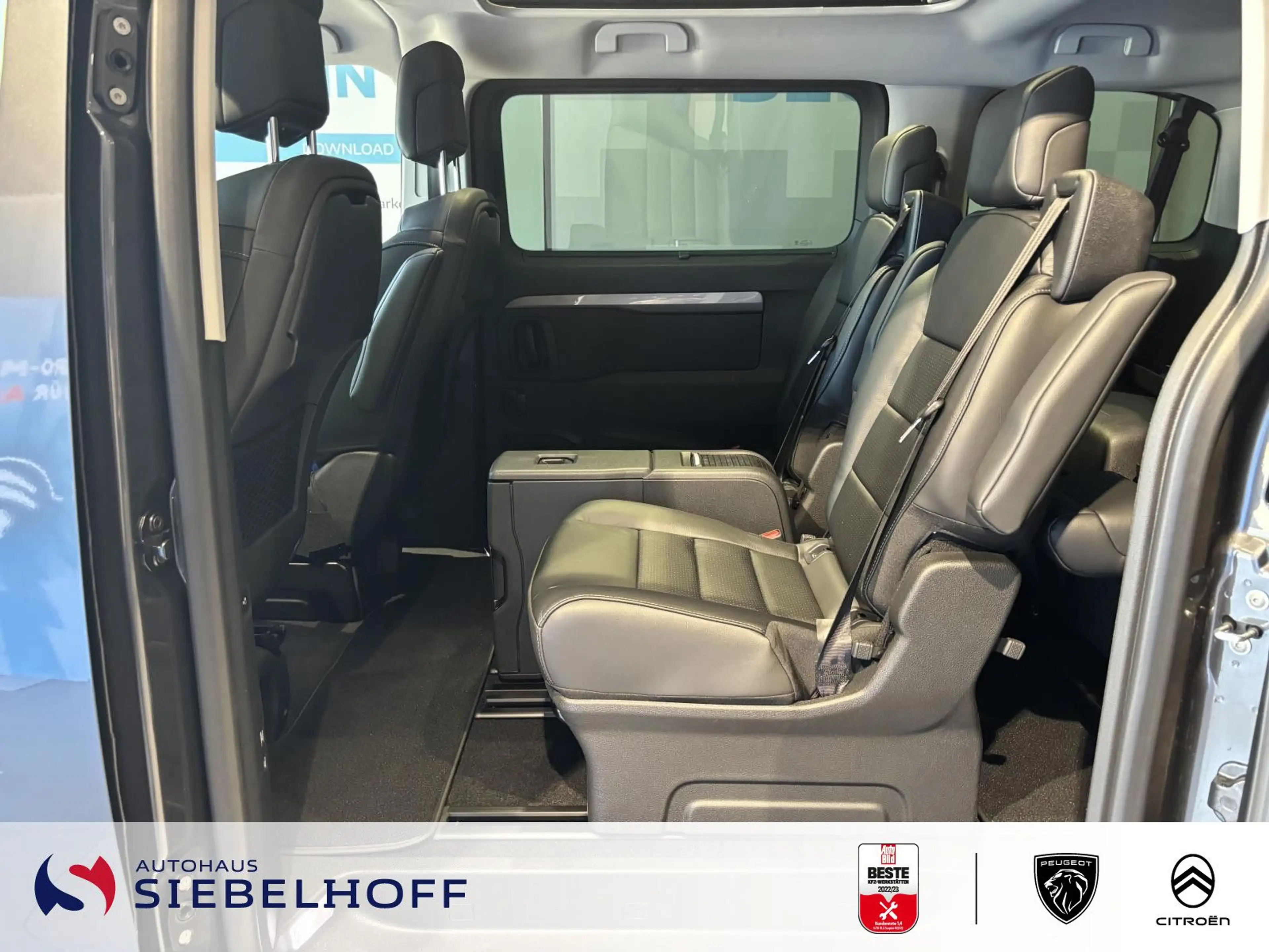 Peugeot Traveller Business L2 Allure BlueHDi 180 EAT8 *V — photo 9