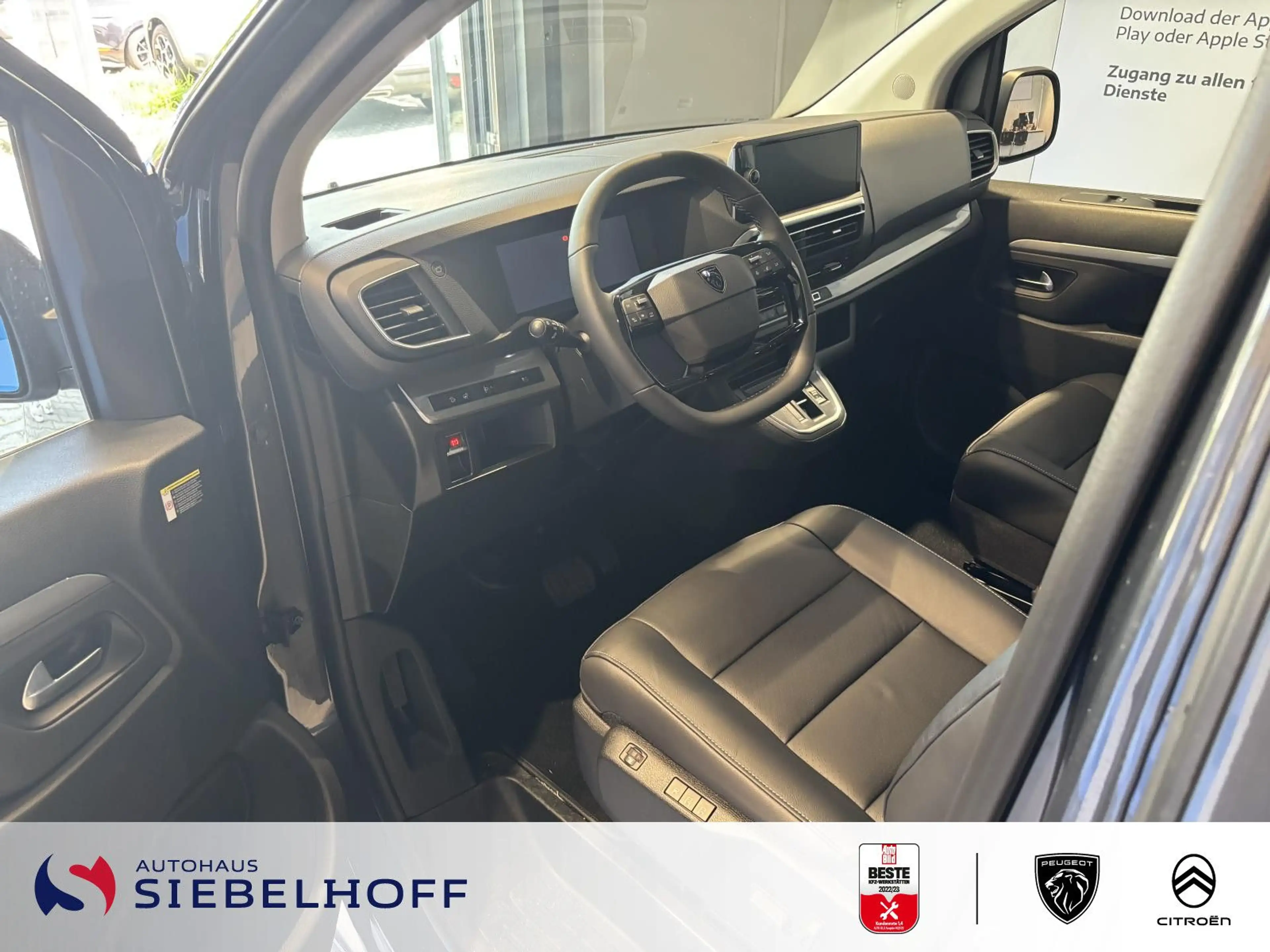 Peugeot Traveller Business L2 Allure BlueHDi 180 EAT8 *V — photo 11